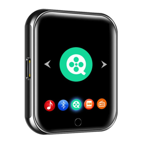 RUIZU MP3 PLAYER M8 BLACK 16GB RUIZU MP3 PLAYER M8 BLACK 16GB