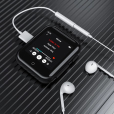 RUIZU MP3 PLAYER M8 BLACK 16GB RUIZU MP3 PLAYER M8 BLACK 16GB