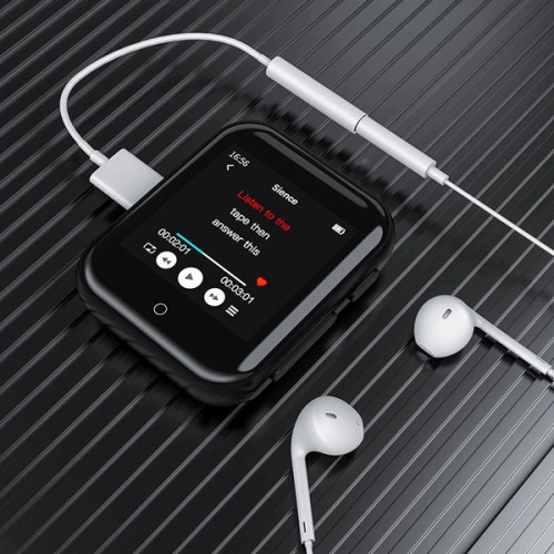 RUIZU MP3 PLAYER M8 BLACK 16GB RUIZU MP3 PLAYER M8 BLACK 16GB
