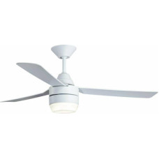 Bayside Calypso Ανεμιστήρας Οροφής 122cm με Φως και Τηλεχειριστήριο Λευκός-80213016