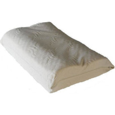 Idilka 11840 Μαξιλάρι Ύπνου Latex Ανατομικό Μέτριο 45x65cm