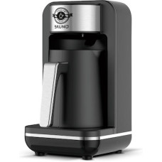 Bruno BRN-0168 Μηχανή Ελληνικού 400W με Χωρητικότητα 260ml Μαύρη