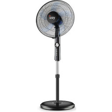 Izzy IZ-9005 Ανεμιστήρας Δαπέδου 70W Διαμέτρου 40cm