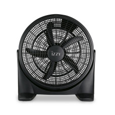 Izzy Ανεμιστήρας Box Fan 100W IZ-9034