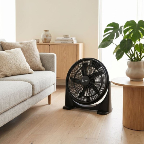 Izzy Ανεμιστήρας Box Fan 100W IZ-9034 Izzy Ανεμιστήρας Box Fan 100W IZ-9034