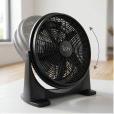 Izzy Ανεμιστήρας Box Fan 100W IZ-9034 Izzy Ανεμιστήρας Box Fan 100W IZ-9034