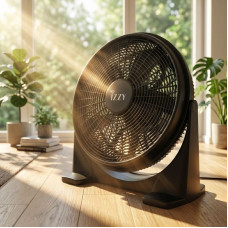 Izzy Ανεμιστήρας Box Fan 100W IZ-9034 Izzy Ανεμιστήρας Box Fan 100W IZ-9034