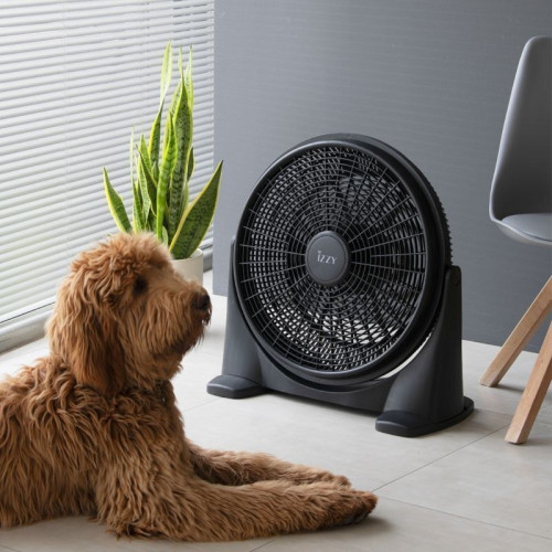 Izzy Ανεμιστήρας Box Fan 100W IZ-9034 Izzy Ανεμιστήρας Box Fan 100W IZ-9034