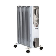 Crystal Home OH-9-2000 Καλοριφέρ Λαδιού με Φέτες 2000W