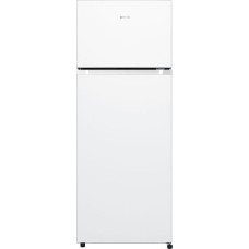 Gorenje RF4142PW4 Ψυγείο Δίπορτο 206lt Υ143.6xΠ55xΒ54.2εκ. Λευκό