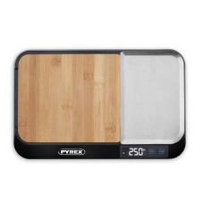 PYREX SB-760 333290 Ψηφιακή Ζυγαριά Κουζίνας 1gr/5kg