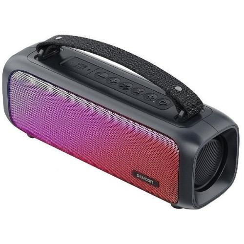 Sencor SSS 3000 Kids Bluetooth Ηχείο 16W με FM Ραδιόφωνο, IPX4 & 7 Ώρες Αυτονομία Sencor SSS 3000 Kids Bluetooth Ηχείο 16W με FM Ραδιόφωνο, IPX4 & 7 Ώρες Αυτονομία