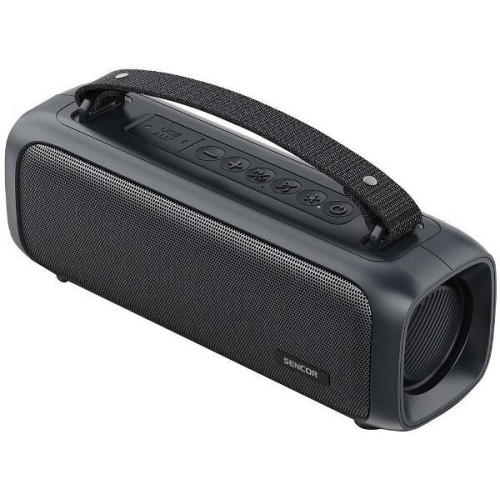 Sencor SSS 3000 Kids Bluetooth Ηχείο 16W με FM Ραδιόφωνο, IPX4 & 7 Ώρες Αυτονομία Sencor SSS 3000 Kids Bluetooth Ηχείο 16W με FM Ραδιόφωνο, IPX4 & 7 Ώρες Αυτονομία