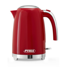 Pyrex SB-590 Βραστήρας 1.7lt 2200W Κόκκινος