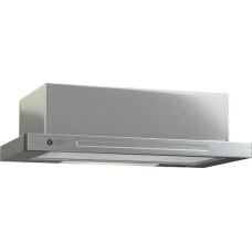 THERMOGATZ TGS 810 IX Συρόμενος Απορροφητήρας 60cm Inox