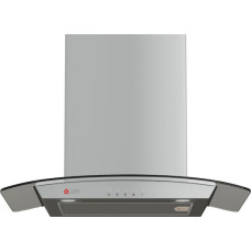 Thermogatz TGC 1160 GL Απορροφητήρας Καμινάδα 60cm Inox