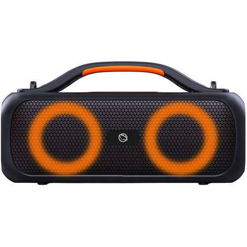 Manta SPK216 Bluetooth 5.0 Boombox Speaker 40W IPX5 Manta SPK216 Bluetooth 5.0 Boombox Speaker 40W IPX5
