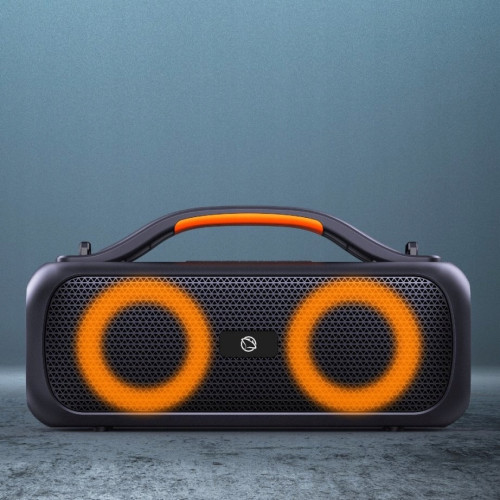 Manta SPK216 Bluetooth 5.0 Boombox Speaker 40W IPX5 Manta SPK216 Bluetooth 5.0 Boombox Speaker 40W IPX5