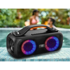 Manta SPK216 Bluetooth 5.0 Boombox Speaker 40W IPX5 Manta SPK216 Bluetooth 5.0 Boombox Speaker 40W IPX5