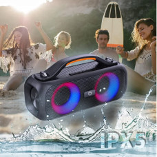 Manta SPK216 Bluetooth 5.0 Boombox Speaker 40W IPX5 Manta SPK216 Bluetooth 5.0 Boombox Speaker 40W IPX5