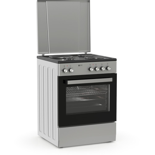 Thermogatz TGS E8021 S TURBO 80Lt Ηλεκτρική Κουζίνα με Εστίες & Φούρνο Αέρα Thermogatz TGS E8021 S TURBO 80Lt Ηλεκτρική Κουζίνα με Εστίες & Φούρνο Αέρα