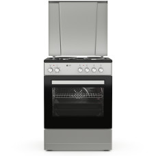 Thermogatz TGS E8021 S TURBO 80Lt Ηλεκτρική Κουζίνα με Εστίες & Φούρνο Αέρα Thermogatz TGS E8021 S TURBO 80Lt Ηλεκτρική Κουζίνα με Εστίες & Φούρνο Αέρα
