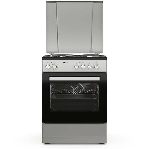 Thermogatz TGS E8021 S TURBO 80Lt Ηλεκτρική Κουζίνα με Εστίες & Φούρνο Αέρα Thermogatz TGS E8021 S TURBO 80Lt Ηλεκτρική Κουζίνα με Εστίες & Φούρνο Αέρα