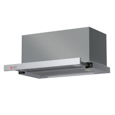 Thermogatz 750ETR IX Συρόμενος Απορροφητήρας 60cm Inox 