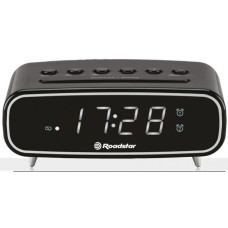 ROADSTAR CLR-2310/BK Ψηφιακό Ρολόι Ξυπνητήρι