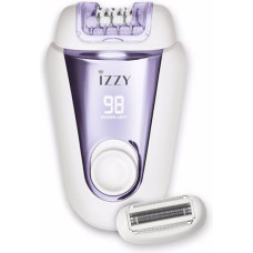IZZY IZ-7217 (224689) Συσκευή Αποτρίχωσης Silk Touch 2σε1
