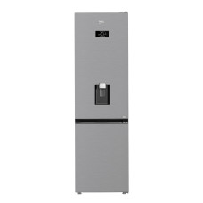 Beko Ψυγειοκαταψύκτης B3RCNA404HDXB1 No Frost Υ203.5xΠ59.5xΒ66.3cm Inox