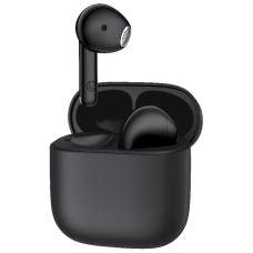 Edifier X2 Plus Earbud Bluetooth Handsfree Ακουστικά με Αντοχή στον Ιδρώτα και Θήκη Φόρτισης Μαύρα