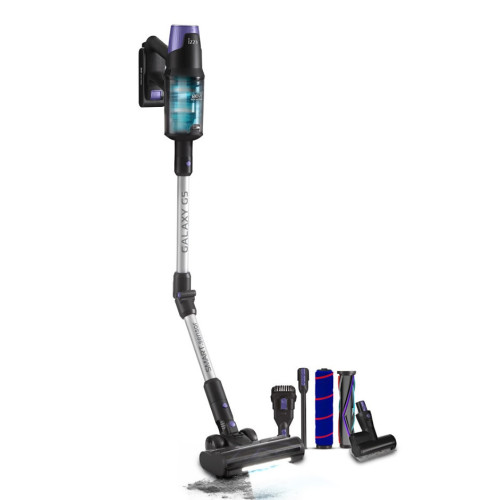 IZZY GALAXY G5 Ασύρματη Σκούπα Stick (225054) IZZY GALAXY G5 Ασύρματη Σκούπα Stick (225054)