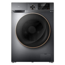 TCL Πλυντήριο Ρούχων 10kg 1200 Στροφών Γκρι FP1012SA0GR