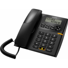 Alcatel T58CE Ενσύρματο Τηλέφωνο Γραφείου Μαύρο