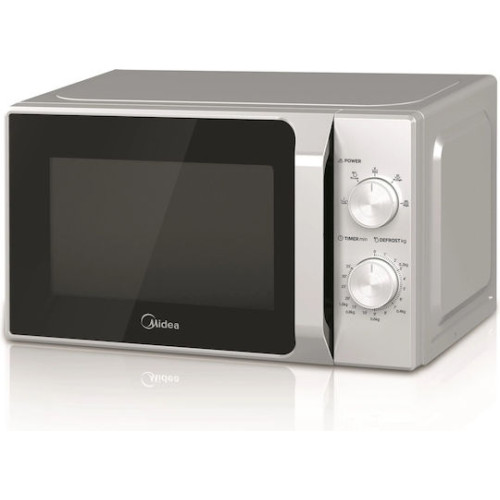 Midea MM20CF2ESL Φούρνος Μικροκυμάτων 20lt Midea MM20CF2ESL Φούρνος Μικροκυμάτων 20lt