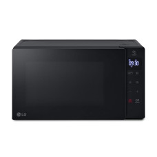 LG MH6032GAS 20 Lt Μαύρο με Grill Φούρνος Μικροκυμάτων