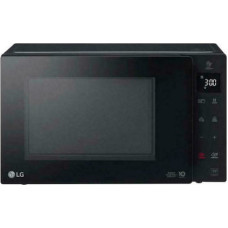 LG MH6535GIB 25 Lt Μαύρο με Grill Φούρνος Μικροκυμάτων