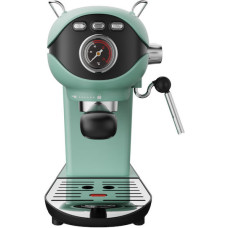 IQ Μηχανή Espresso 1050W Πίεσης 20bar Πράσινη CM-185