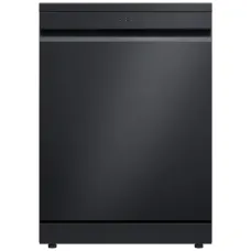 LG DF375HMS Ελεύθερο Πλυντήριο Πιάτων με Wi-Fi για 14 Σερβίτσια Π60xY85εκ. Μαύρο