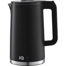 IQ EK-268 Βραστήρας 1.7lt 2200W Μαύρος