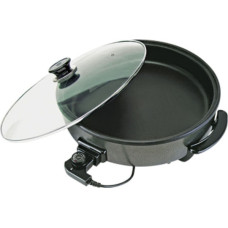 IQ KC-1119 Teppanyaki Σκεύος με Ρυθμιζόμενο Θερμοστάτη 1500W 40x7εκ.