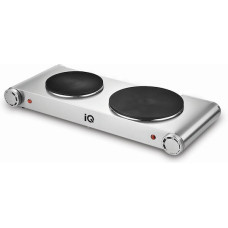 IQ KC-1252 Επιτραπέζια Εστία Επαγωγική Διπλή
