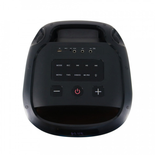 Crystal Audio PRT-20 Party Speaker True Wireless Bluetooth Ηχείο Crystal Audio PRT-20 Party Speaker True Wireless Bluetooth Ηχείο