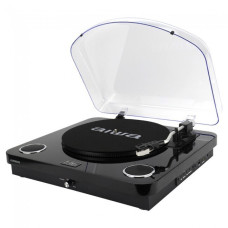 Πικαπ stereo Aiwa LPS-25BK bluetooth
