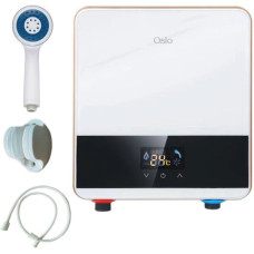 Osio OHF-2560W Επιτοίχιος Ταχυθερμοσίφωνας Μπάνιου Μονοφασικός 5.5kW