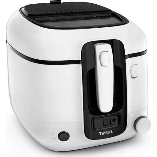 Tefal Uno FR314030 Φριτέζα 1800W 2.2L για Έως 1.5kg Τροφίμων Tefal Uno FR314030 Φριτέζα 1800W 2.2L για Έως 1.5kg Τροφίμων