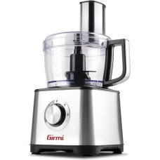 Girmi RB-76 Πολυκόφτης Ρομπότ 600W με Δοχείο 1.2lt Γκρι