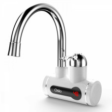 Osio OHF-2022 Επιτοίχιος Ταχυθερμαντήρας Μπάνιου / Κουζίνας Μονοφασικός 3.3kW