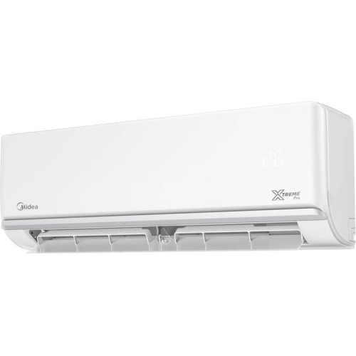 Midea Xtreme Pro AG2PRO-12NXD0-I/AG2PRO-12N8D0-O MIDEA A/C 12000BTU A+++/A++ με Ιονιστή και WiFi Midea Xtreme Pro AG2PRO-12NXD0-I/AG2PRO-12N8D0-O MIDEA A/C 12000BTU A+++/A++ με Ιονιστή και WiFi